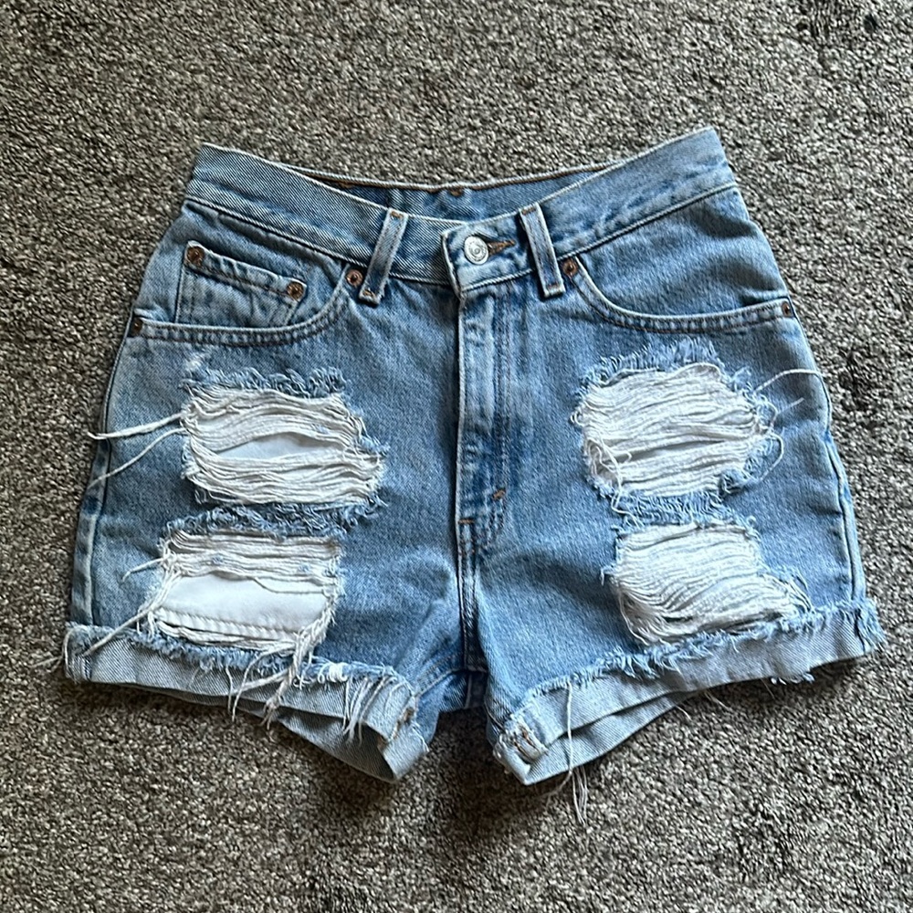 Authentic Red Tab Vintage Levi’s